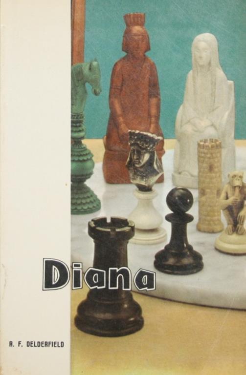 Diana. Romanzo - R. F. Delderfield - copertina