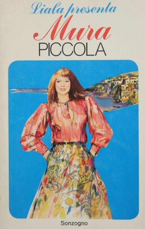 Piccola. Romanzo - Mura - copertina