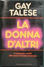 La donna d'altri