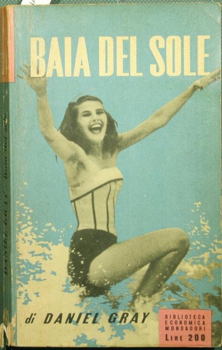 Baia del sole - Daniel Gray - copertina