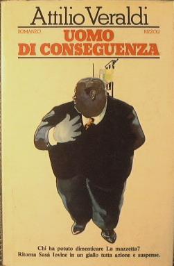 Uomo Di Conseguenza - Attilio Veraldi - copertina