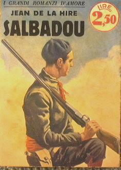 Salbadou - Jean de La Hire - copertina