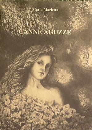 Canne aguzze - Marilù Marletta - copertina