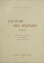 Gli echi del silenzio. Sonetti