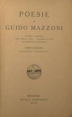 Poesie. Visioni e disegni. Voci della vita. Ricordi e voti. Intiamenta Sapientale