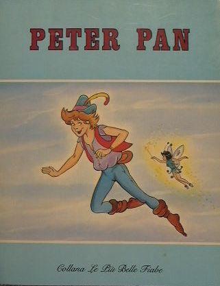 Peter Pan - copertina