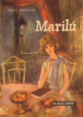 Marilù - Giana Anguissola - copertina