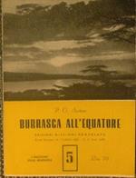 Burrasca all'equatore