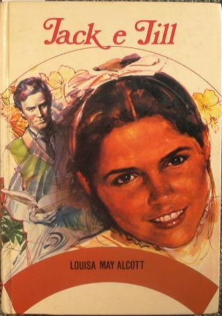 Jack e Jill - Louisa May Alcott - copertina