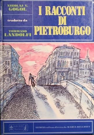 I racconti di Pietroburgo - Nikolaj Gogol' - copertina