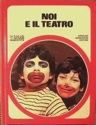 Noi e il teatro - copertina