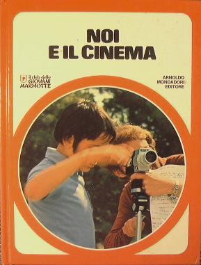 Noi e il cinema - copertina