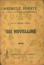 Sei novelline