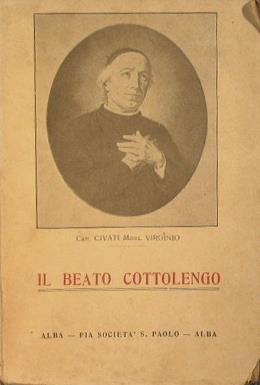 Il beato Cottolengo - Virginio Civati - copertina