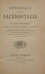 Memoriale vitae sacerdotalis. Adduntur preces ante et post missam necnon preces agonizantium formula bendictionis apostolicae et orationes variae