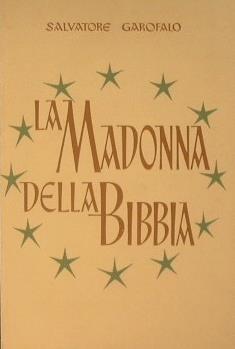 La madonna della bibbia - Salvatore Garofalo - copertina