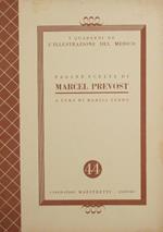 Pagine scelte di Marcel Prevost