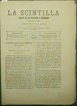 La scintilla. N. 8. Rivista di letteratura e pedagogia