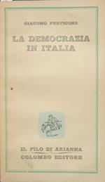 La democrazia in Italia