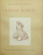 Saggi scelti