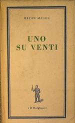 Uno su venti. Rapporto sull' omosessualità negli uomini e nelle donne