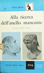 Alla ricerca dell'anello mancante