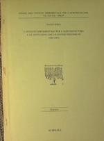 L' istituto sperimentale per l'agrumicoltura e le istituzioni che lo hanno preceduto