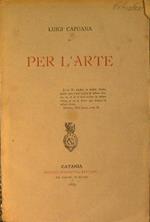 Per l'Arte