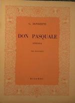 Don Pasquale. Sinfonia