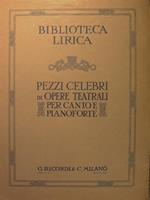 La figlia del Reggimento. Romanza '' Convien partir ''