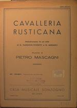 Cavalleria rusticana. Preludio