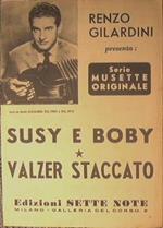 Susy e Boby. Valzer Staccato