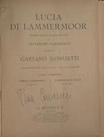 Lucia di Lammermoor