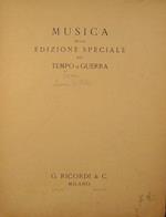 Tosca. Atto III Solo di Cavaradossi ''E lucevan le stellè'