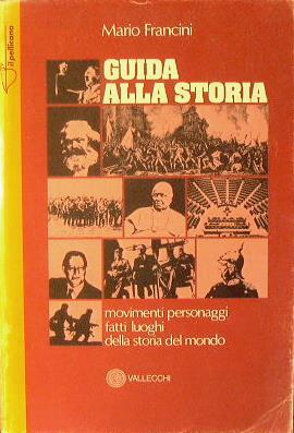 Guida alla storia - Mario Francini - copertina