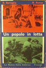 Un popolo in lotta