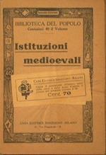 Istituzioni Medievali