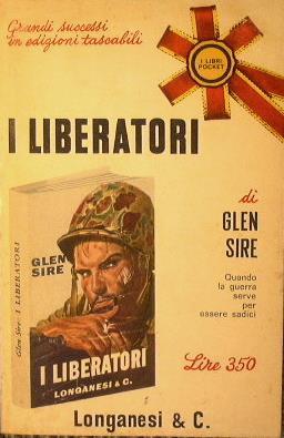 I Liberatori - Glen Sire - copertina