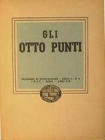 Gli otto punti. Quaderni di divulgazione. Serie 1. n.4