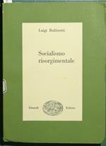 Socialismo risorgimentale