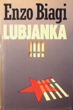 Lubjanka - Enzo Biagi - copertina