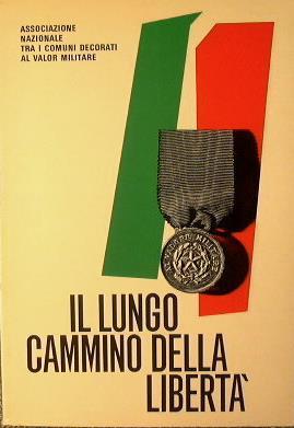 Il lungo cammino della libertà - copertina