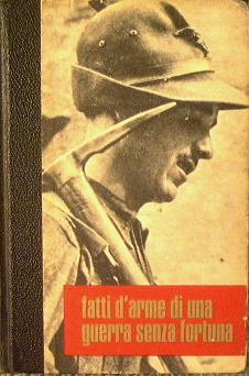 Fatti d'arme di una guerra senza fortuna - Jean Baudin - copertina