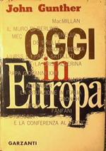 Oggi in Europa