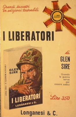 I Liberatori - Glen Sire - copertina