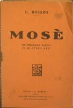 Mosé