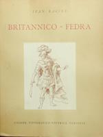 Britannico - Fedra