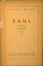 Saul. Tragedia in cinque atti