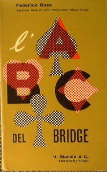 L' ABC del Bridge - Federico Rosa - copertina