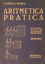 Aritmetica pratica